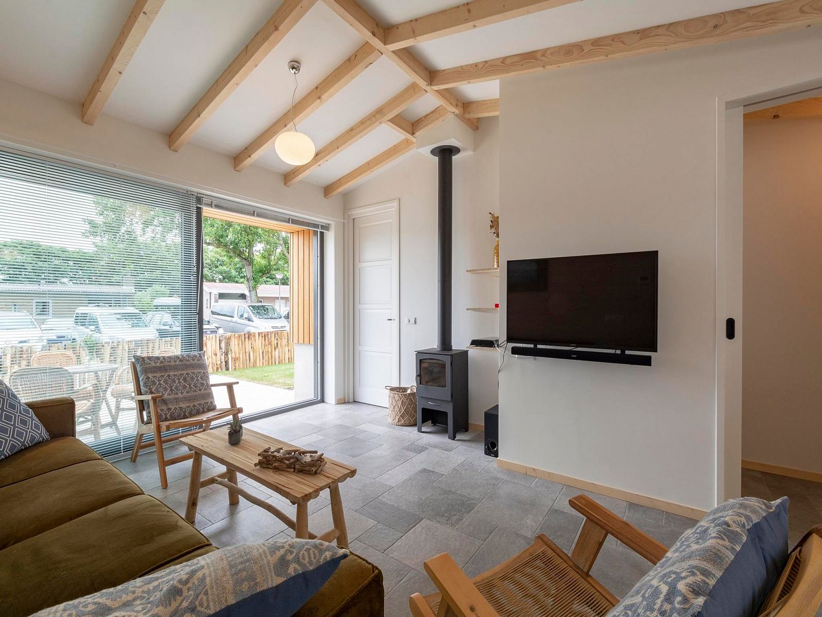 Unterkunft 4504410 - Bungalow Noordzeekust - Previnaireweg 5