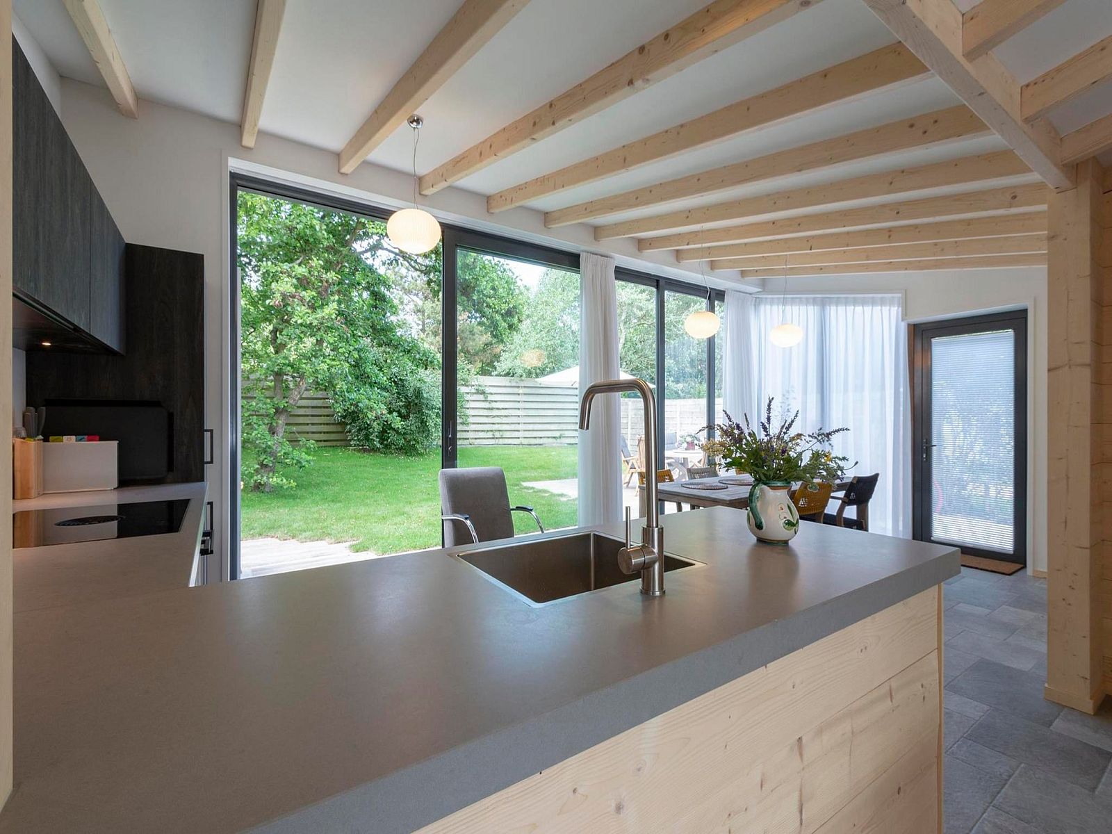 Unterkunft 4504410 - Bungalow Noordzeekust - Previnaireweg 5