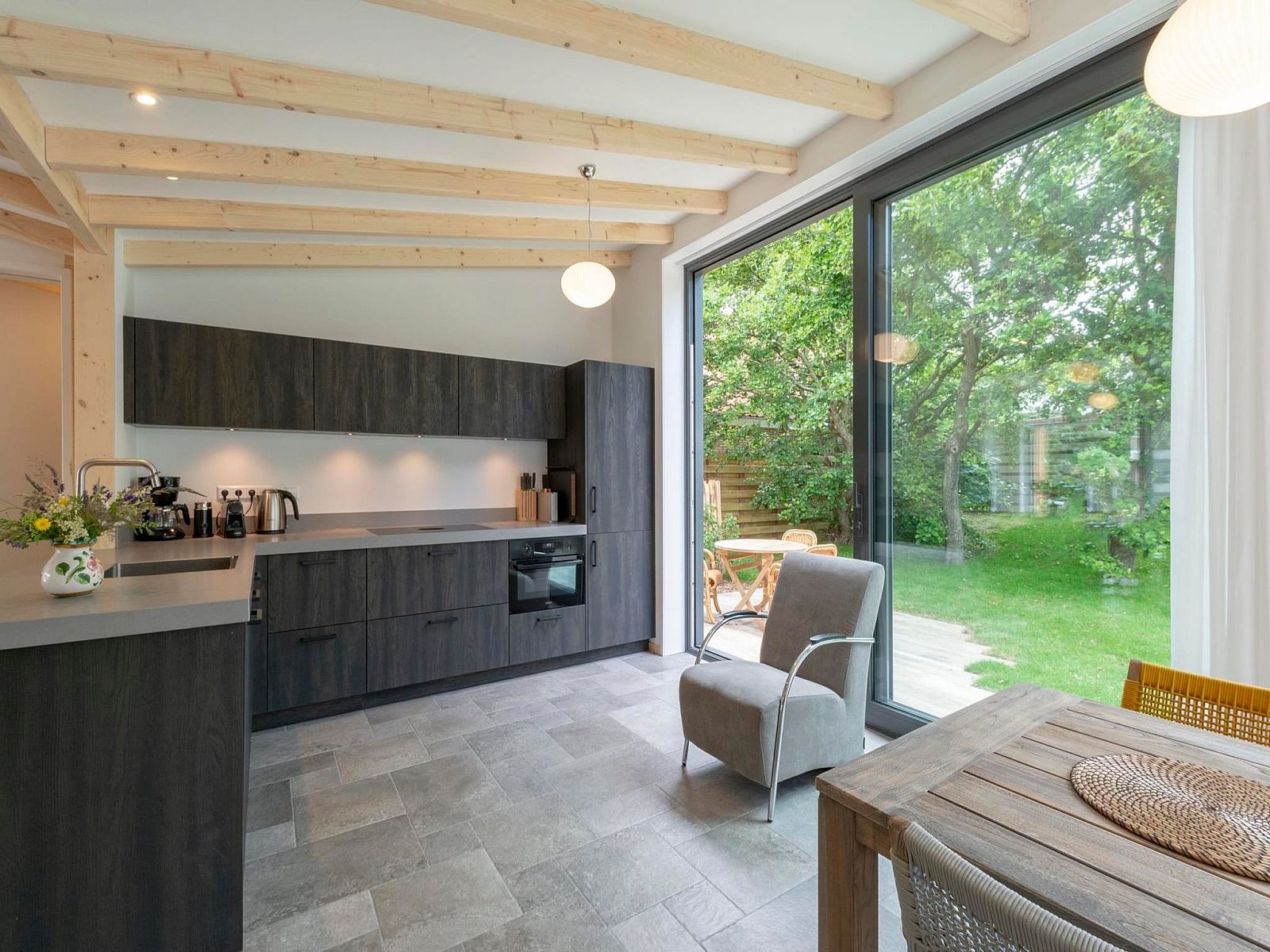 Unterkunft 4504410 - Bungalow Noordzeekust - Previnaireweg 5