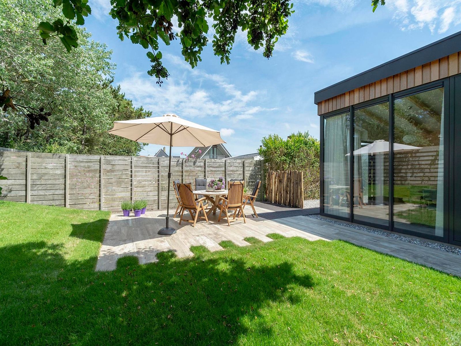 Unterkunft 4504410 - Bungalow Noordzeekust - Previnaireweg 5