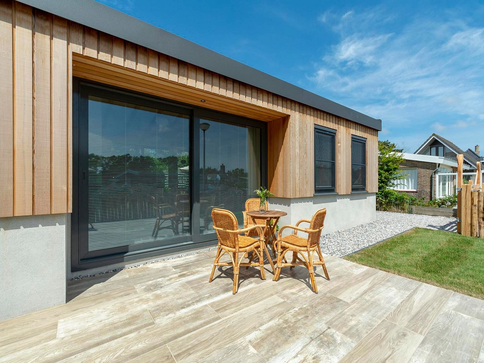 Unterkunft 4504410 - Bungalow Noordzeekust - Previnaireweg 5