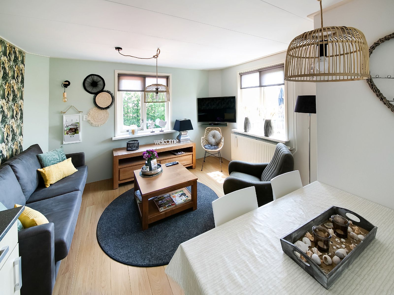 Unterkunft 4504411 - Appartement Noordzeekust - Zilte Bries
