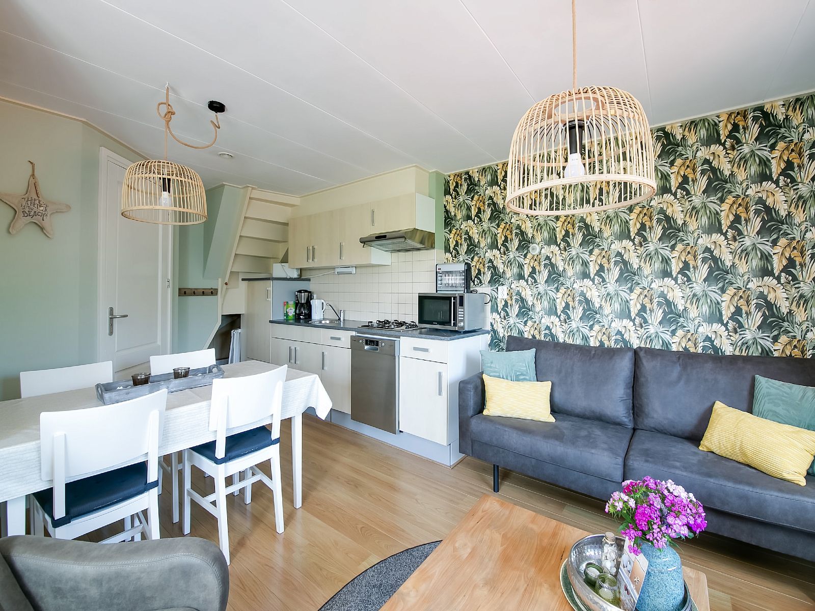 Unterkunft 4504411 - Appartement Noordzeekust - Zilte Bries