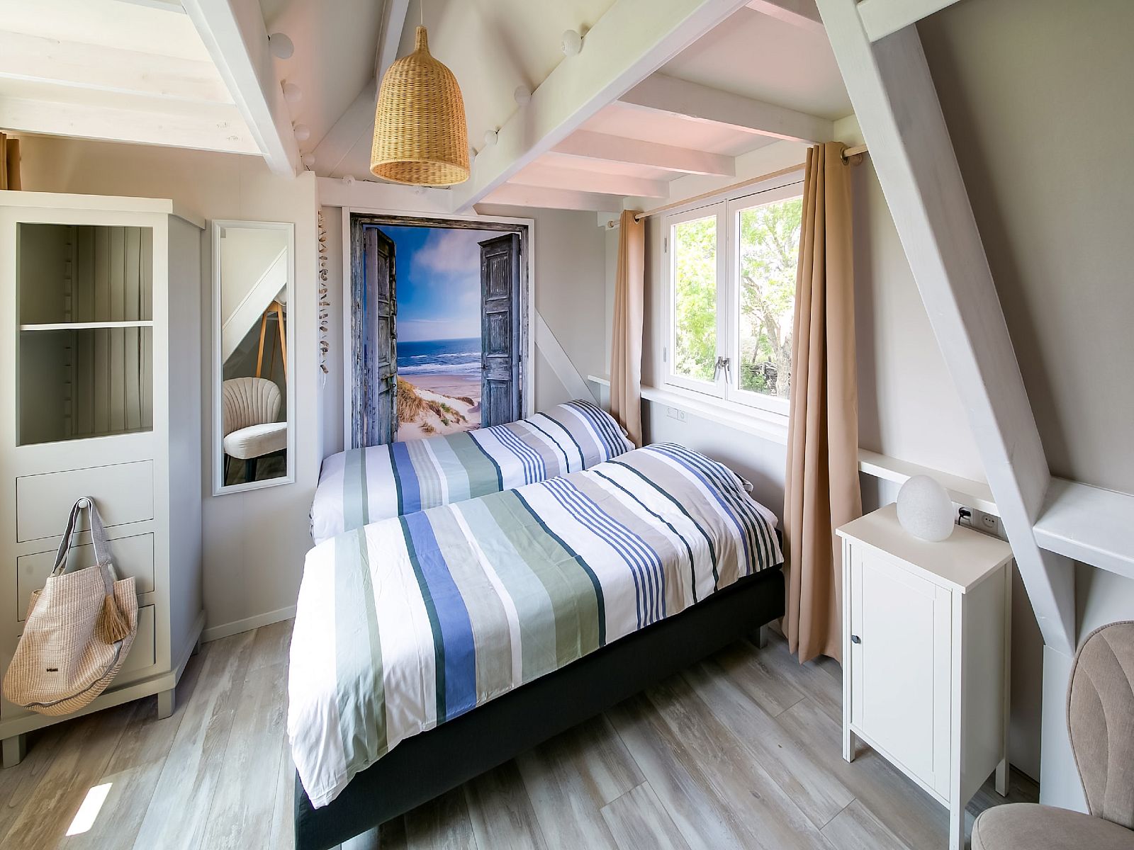 Unterkunft 4504411 - Appartement Noordzeekust - Zilte Bries