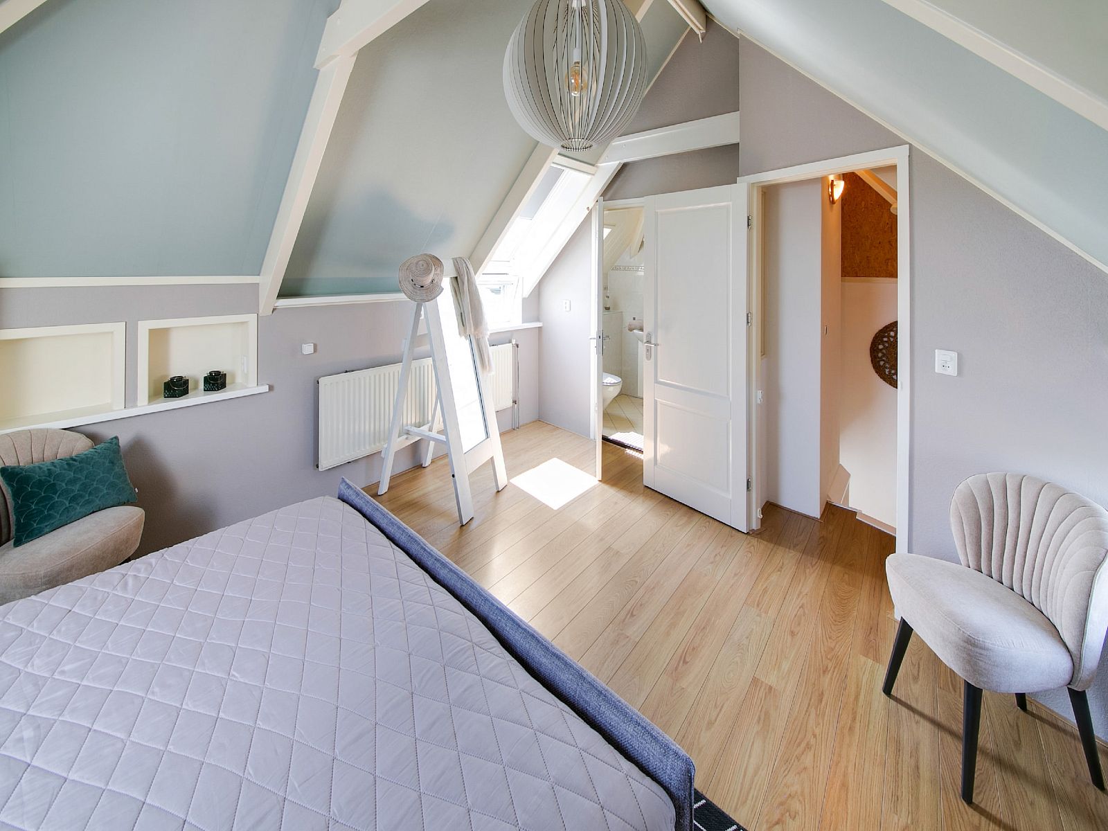 Unterkunft 4504411 - Appartement Noordzeekust - Zilte Bries