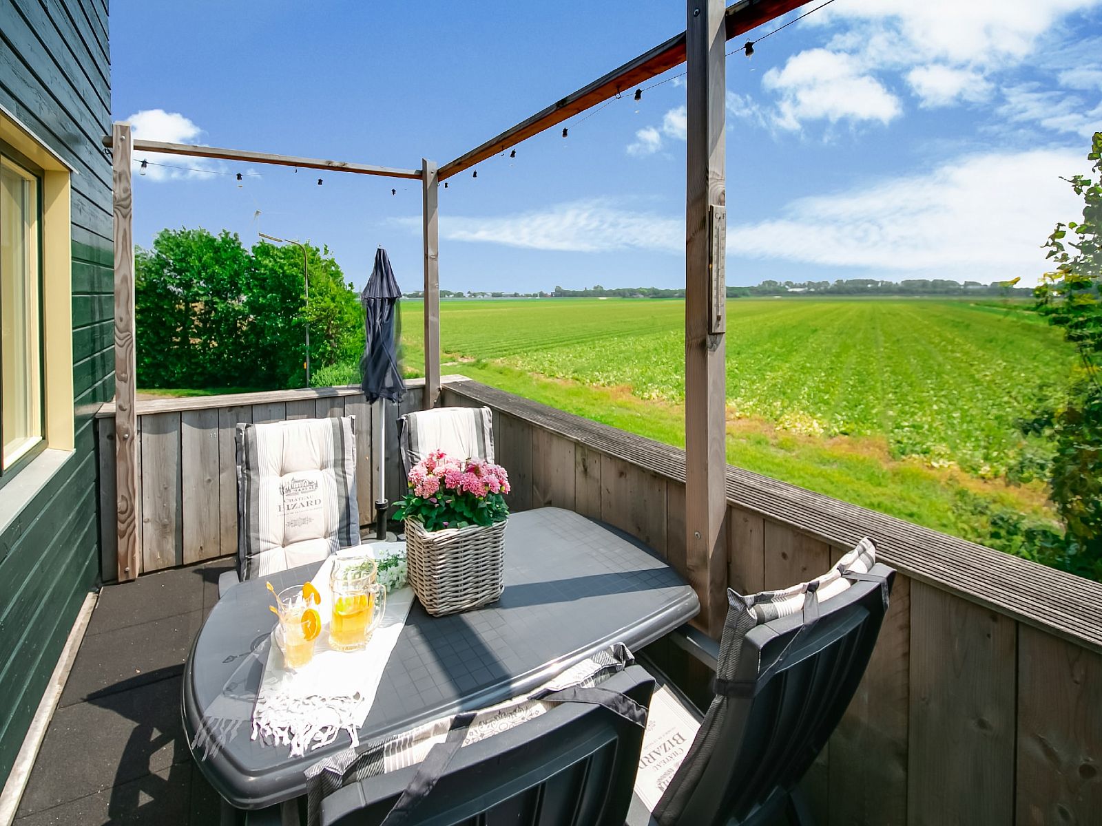 Unterkunft 4504411 - Appartement Noordzeekust - Zilte Bries