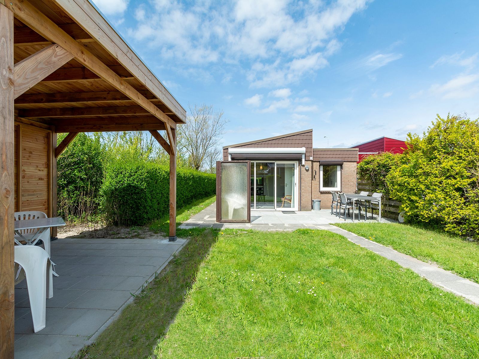 Unterkunft 4504434 - Bungalow Noordzeekust - De Blenck 49
