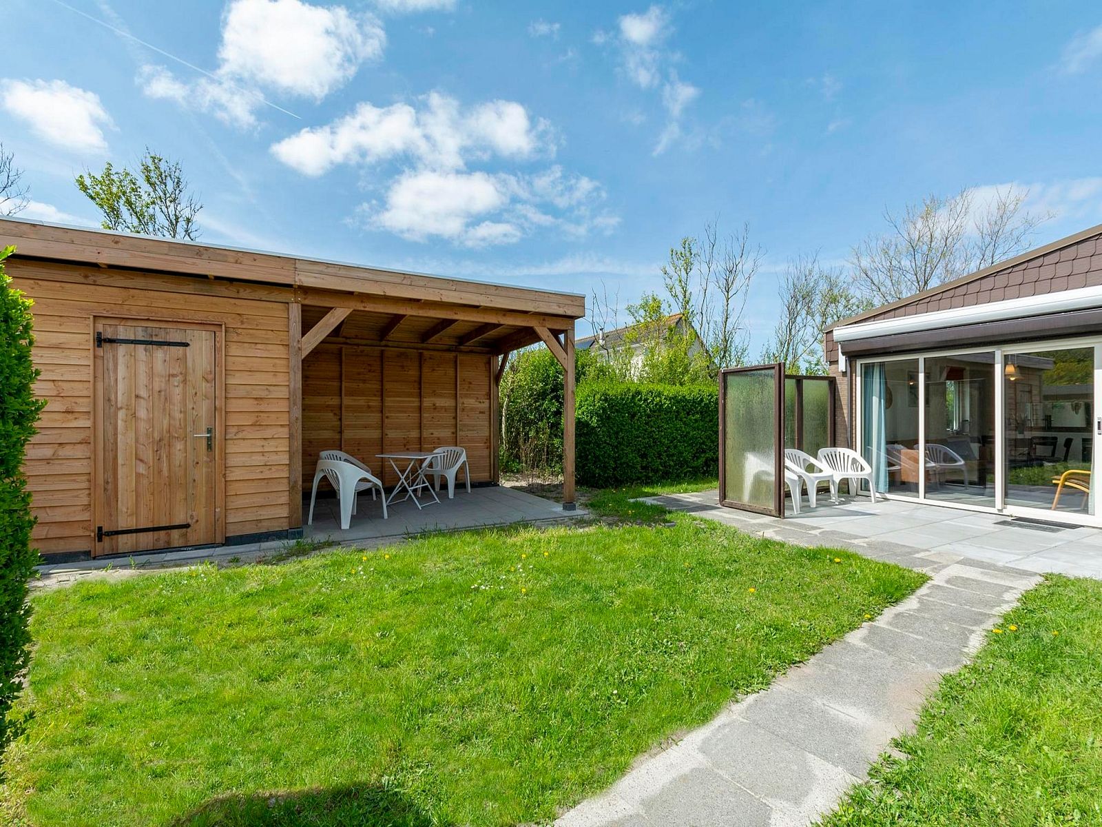 Unterkunft 4504434 - Bungalow Noordzeekust - De Blenck 49