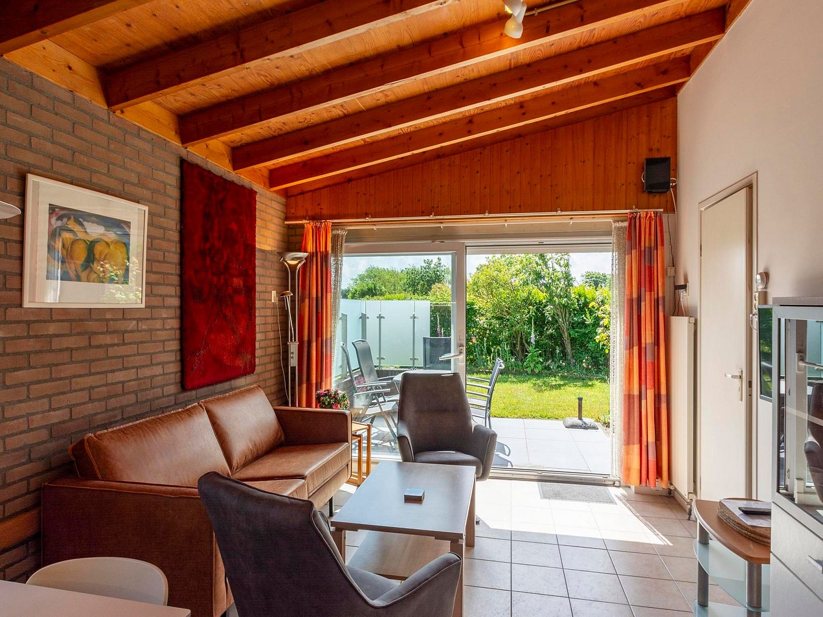 Unterkunft 4504435 - Bungalow Noordzeekust - De Blenck 54