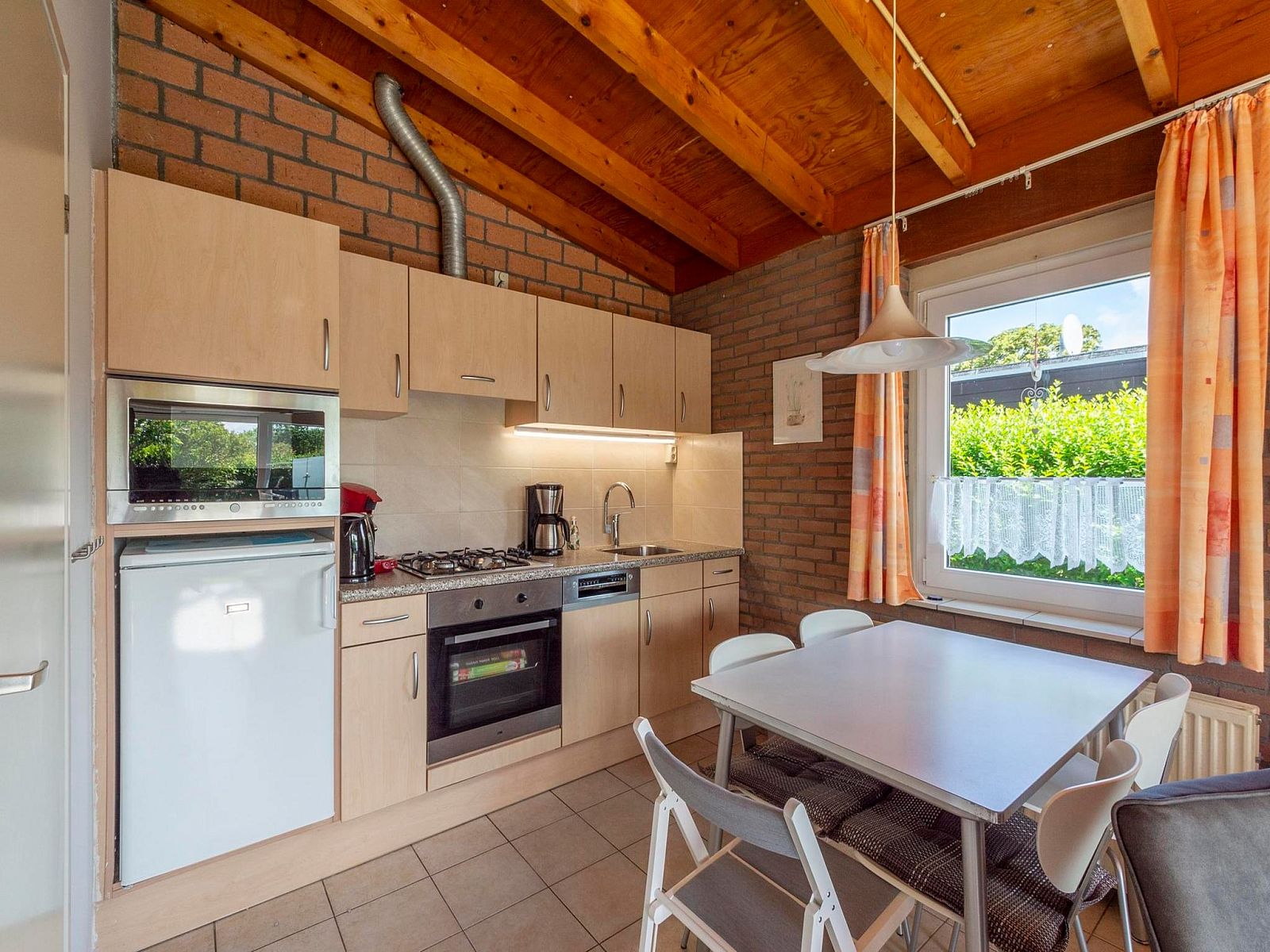 Unterkunft 4504435 - Bungalow Noordzeekust - De Blenck 54