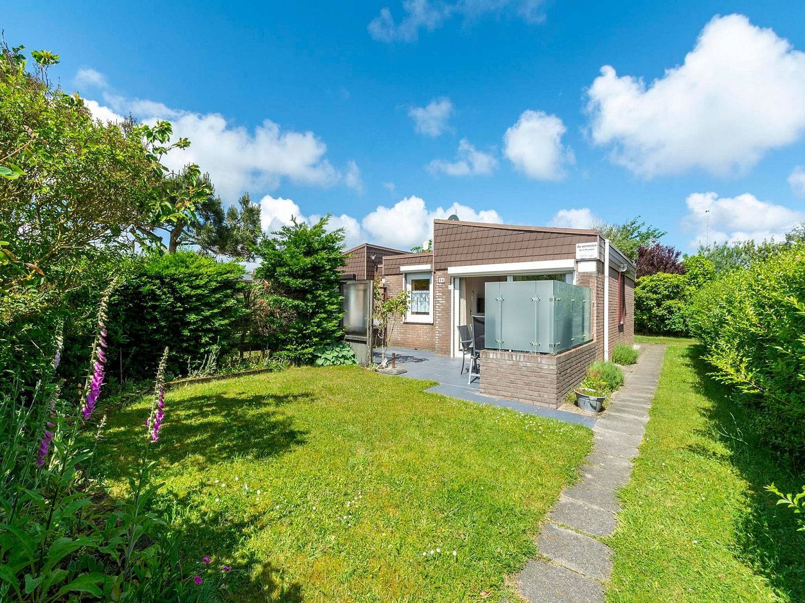 Unterkunft 4504435 - Bungalow Noordzeekust - De Blenck 54
