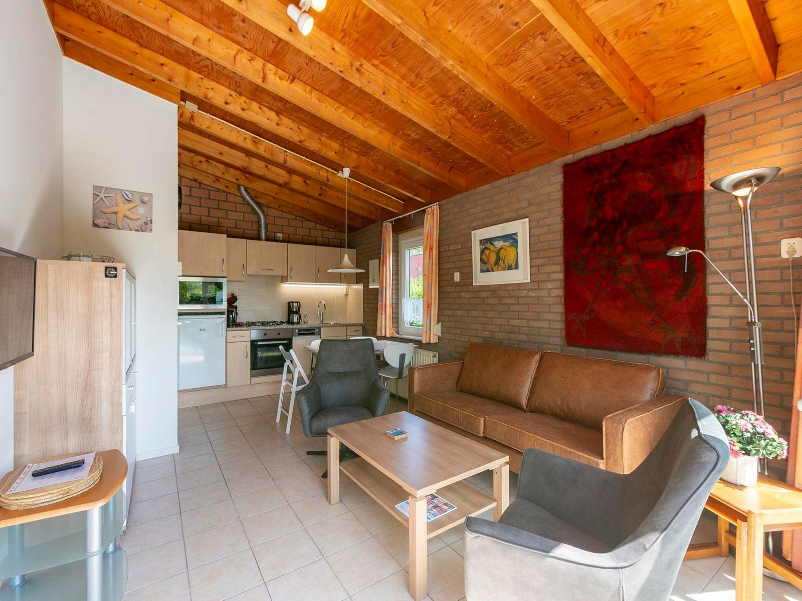 Unterkunft 4504435 - Bungalow Noordzeekust - De Blenck 54