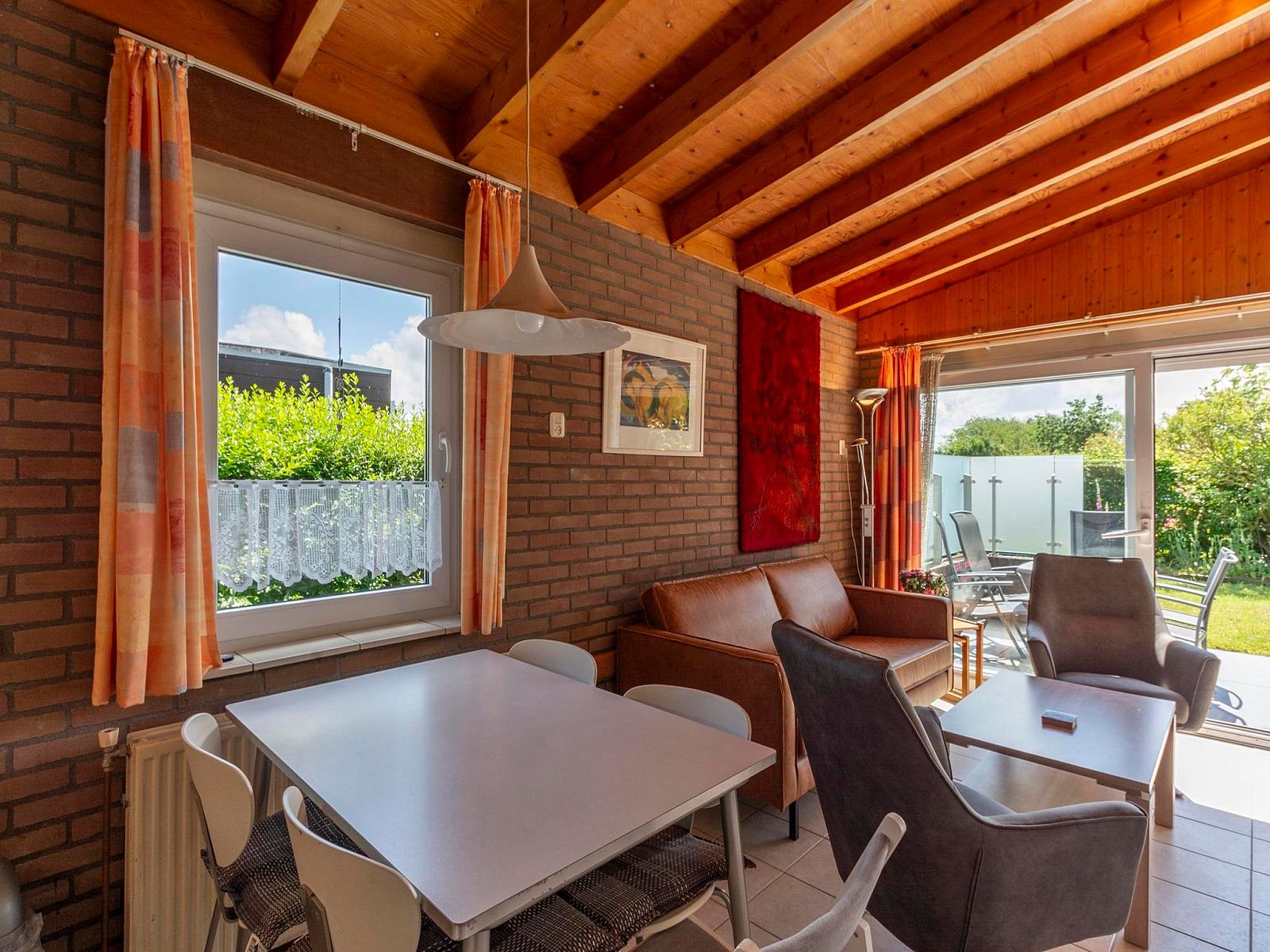 Unterkunft 4504435 - Bungalow Noordzeekust - De Blenck 54