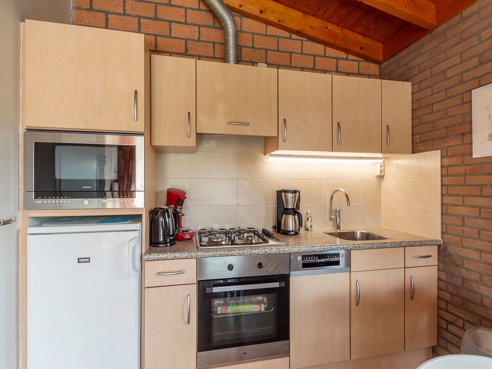 Unterkunft 4504435 - Bungalow Noordzeekust - De Blenck 54