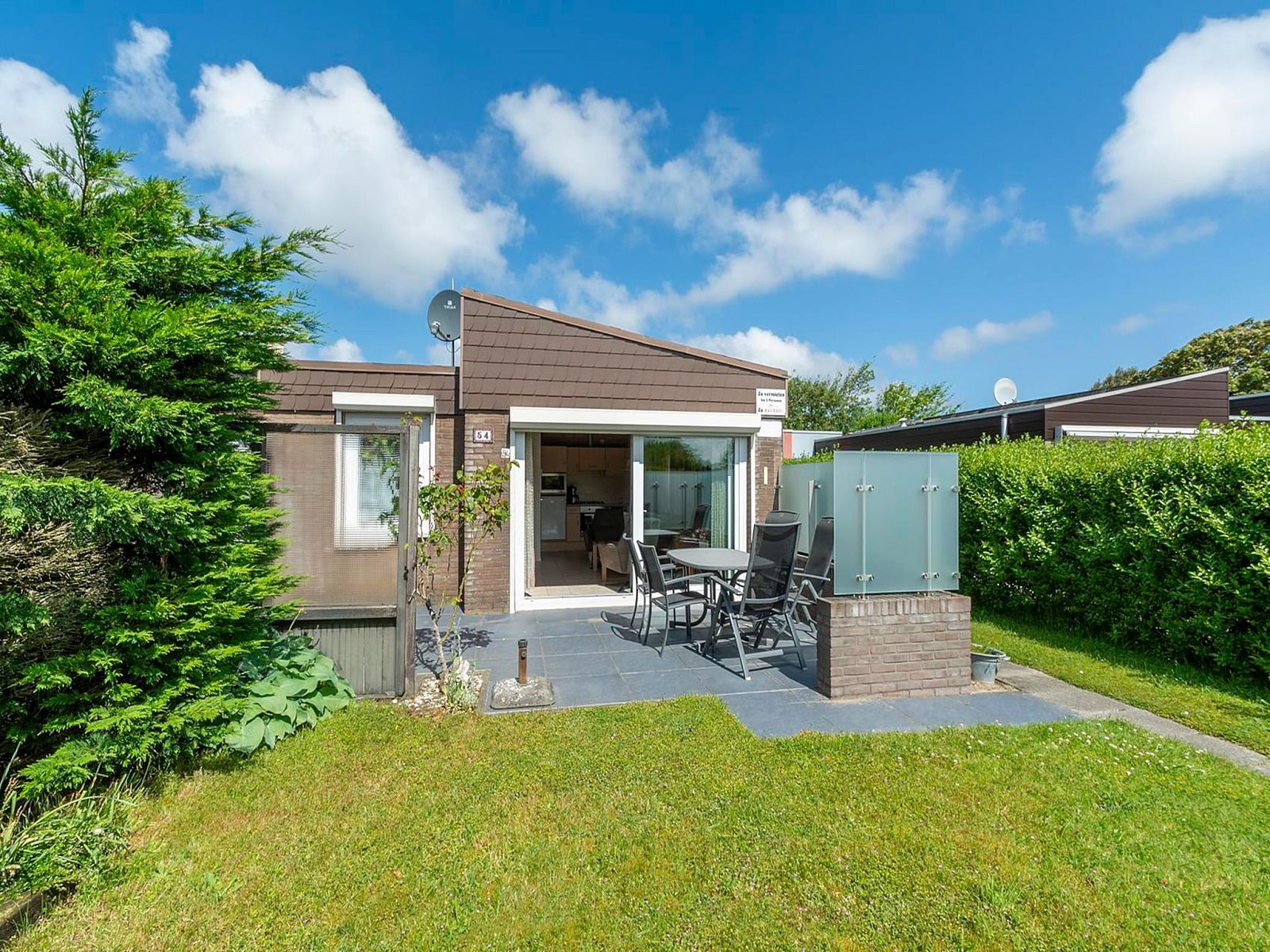 Unterkunft 4504435 - Bungalow Noordzeekust - De Blenck 54