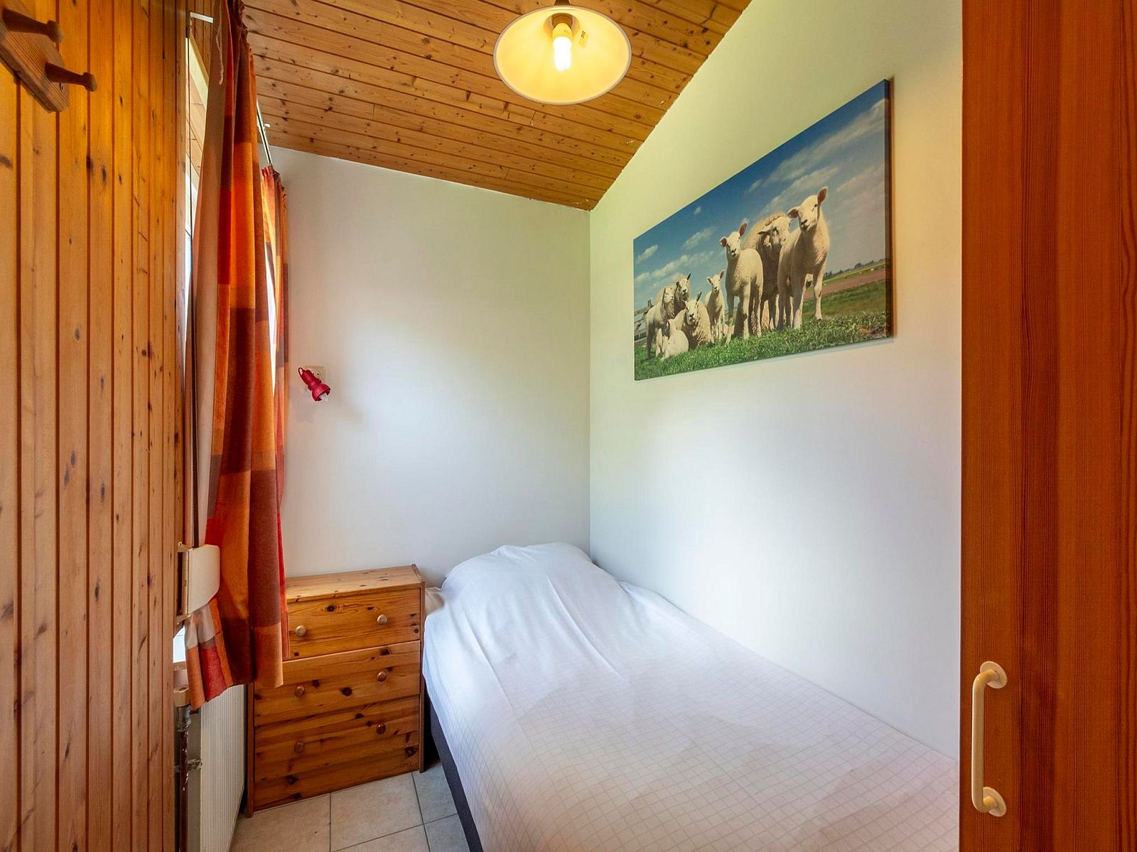 Unterkunft 4504435 - Bungalow Noordzeekust - De Blenck 54