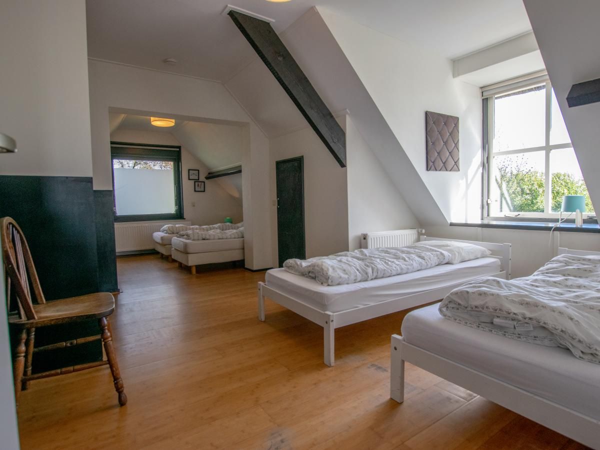 Verblijf 450444 - Vakantiewoning Noordzeekust - Landhuis Duinzicht