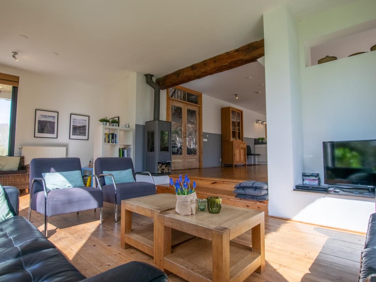 Verblijf 450444 - Vakantiewoning Noordzeekust - Landhuis Duinzicht