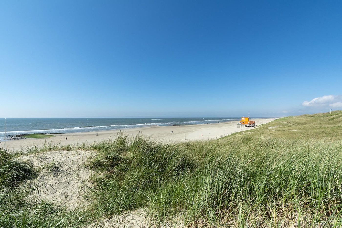 Guest house 450447 - Holiday property Noordzeekust - Beach Appartement 11 Callantsoog