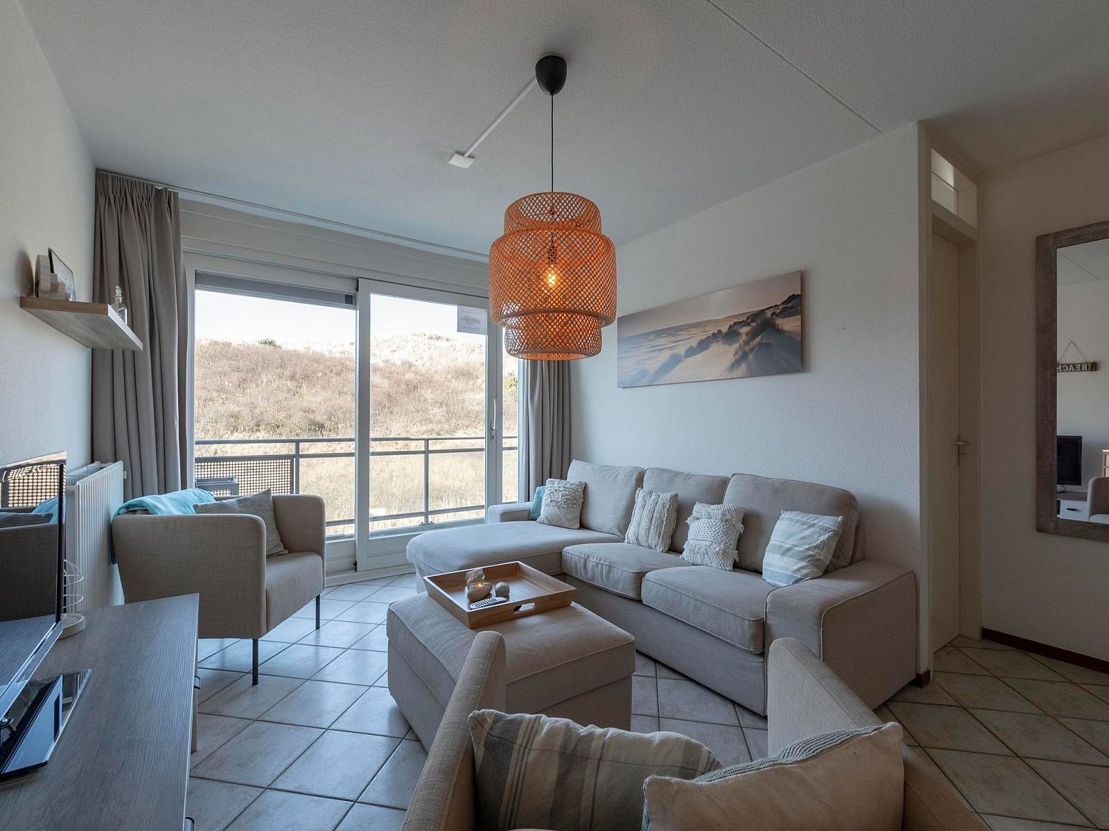 Unterkunft 4504488 - Appartement Noordzeekust - Wijde Blick 212
