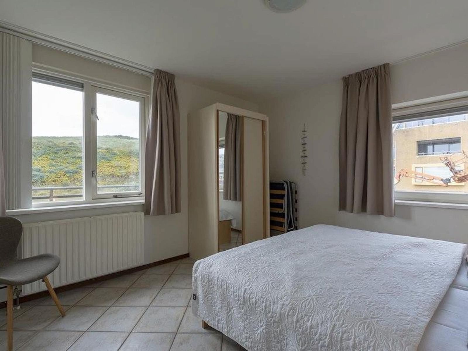Unterkunft 4504488 - Appartement Noordzeekust - Wijde Blick 212