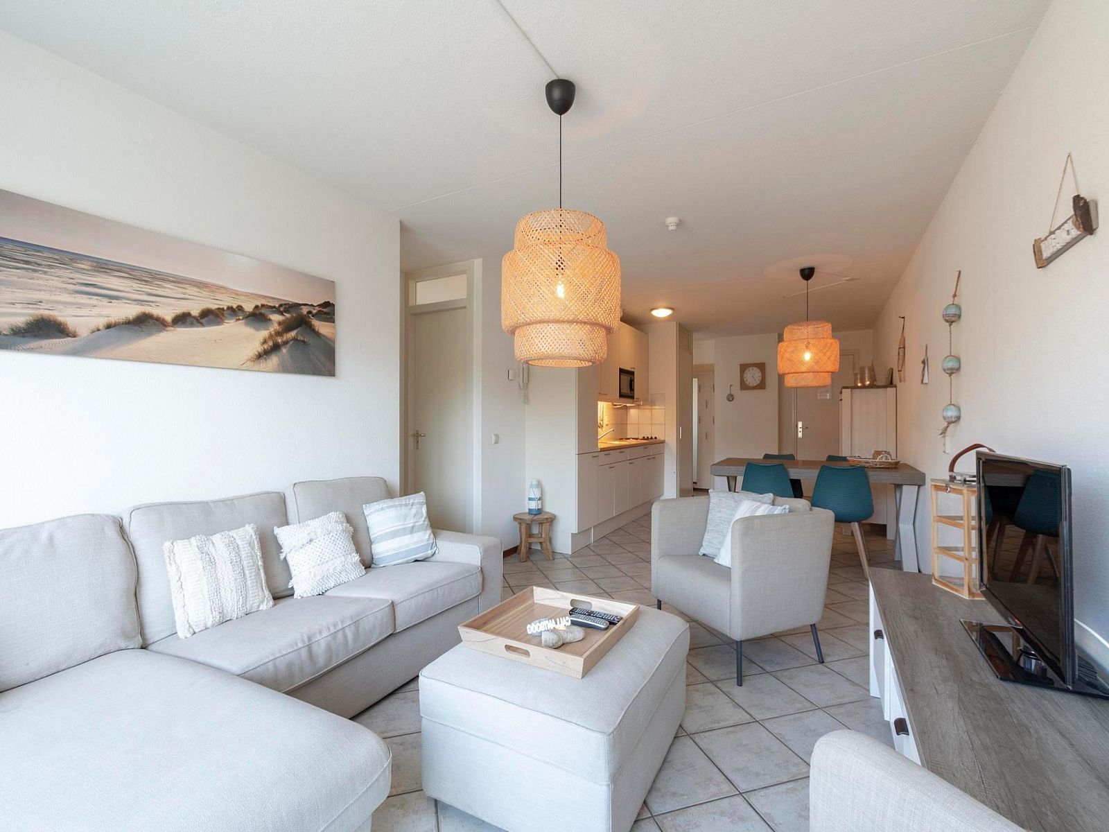 Unterkunft 4504488 - Appartement Noordzeekust - Wijde Blick 212