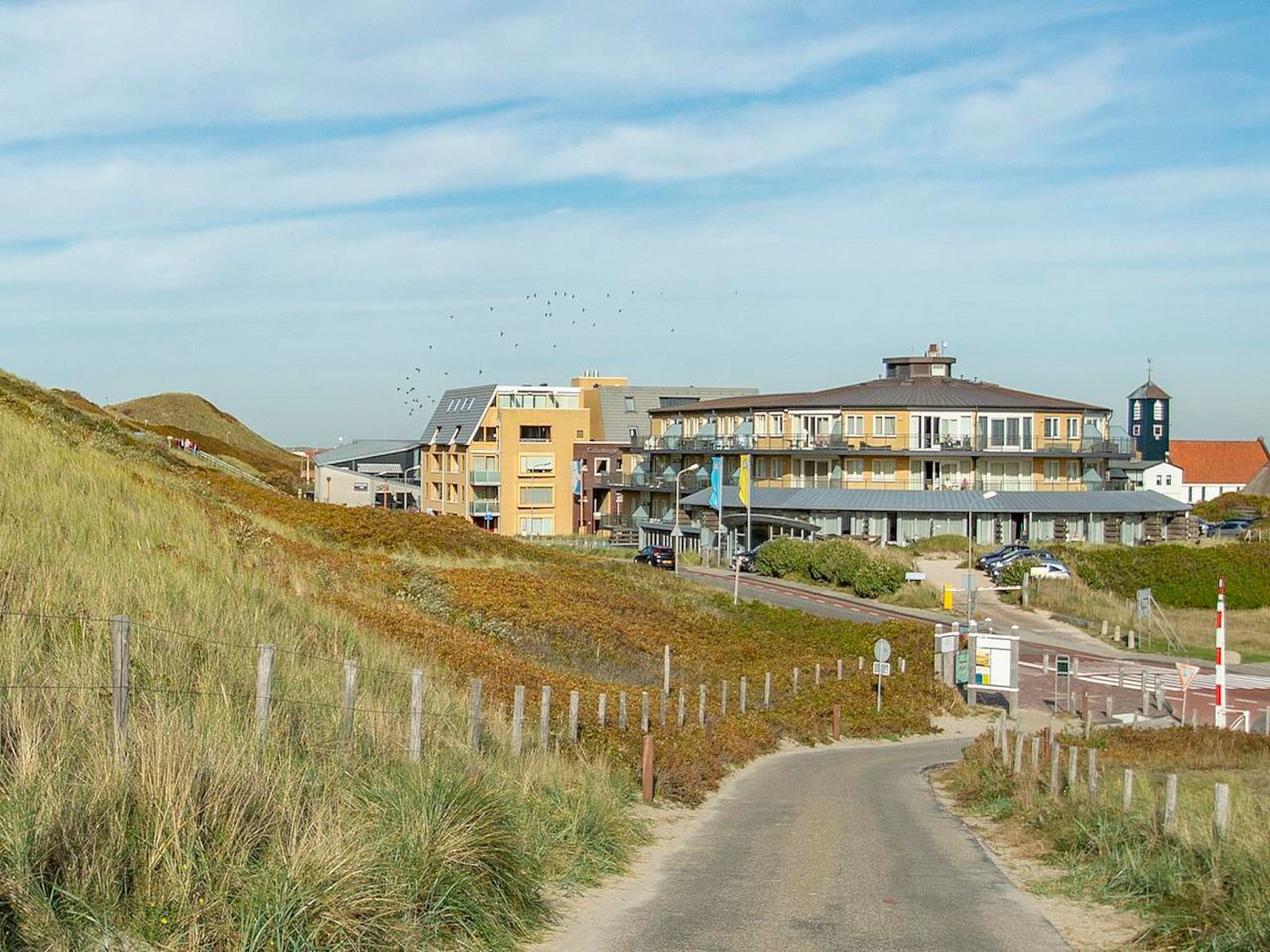 Unterkunft 4504488 - Appartement Noordzeekust - Wijde Blick 212
