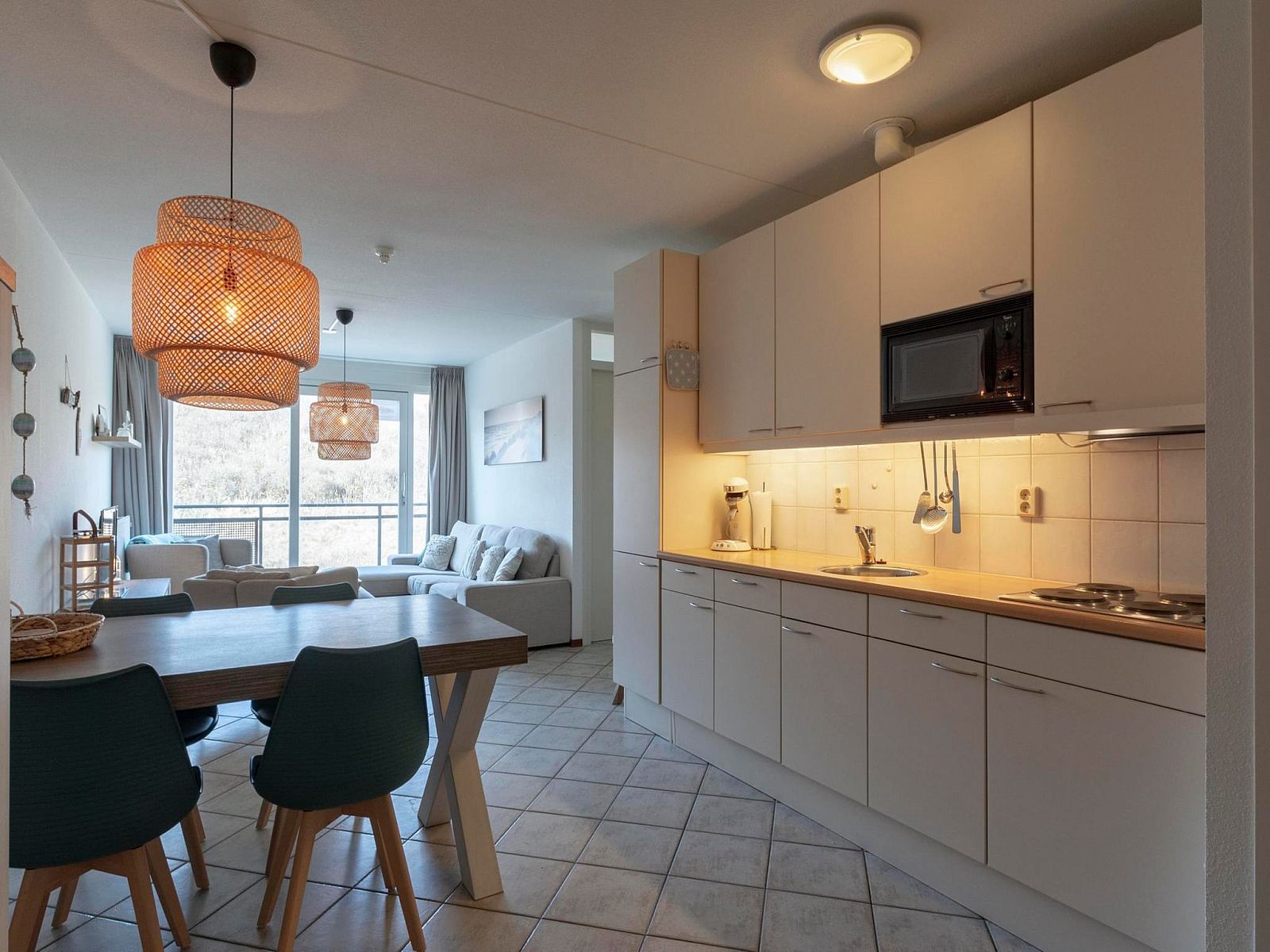 Unterkunft 4504488 - Appartement Noordzeekust - Wijde Blick 212