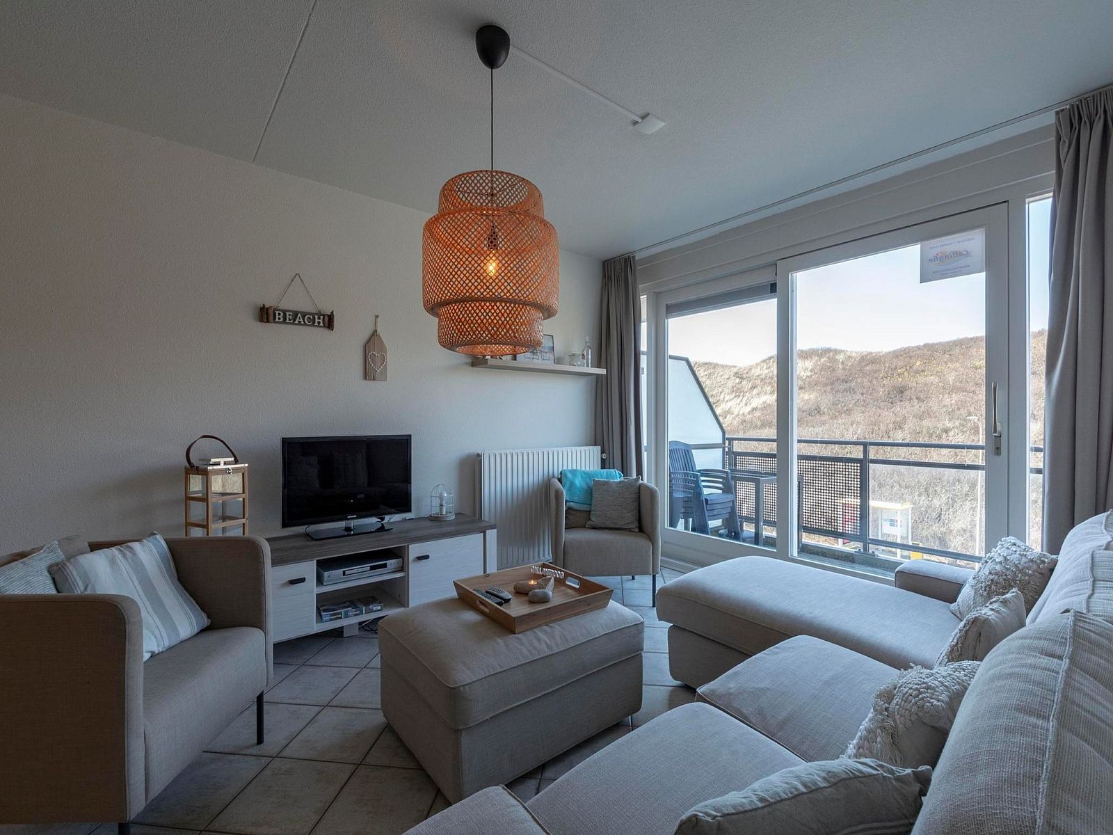 Unterkunft 4504488 - Appartement Noordzeekust - Wijde Blick 212