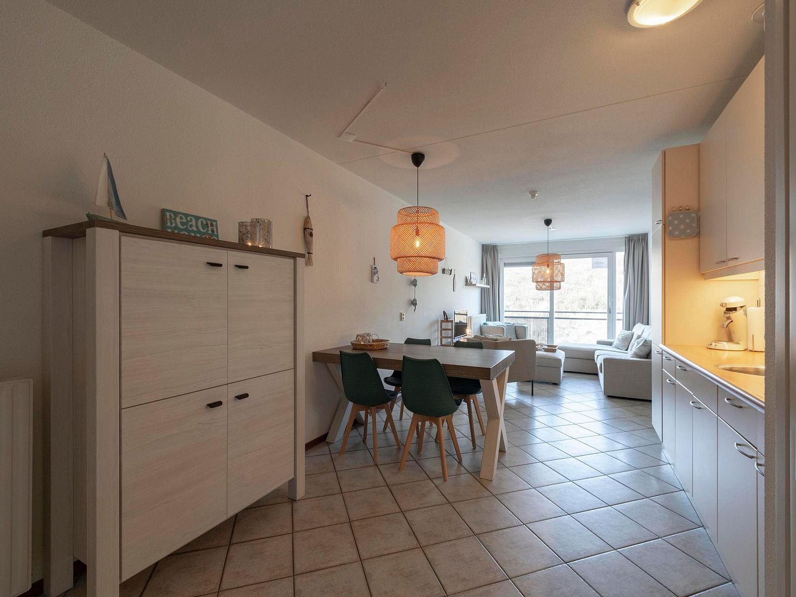 Unterkunft 4504488 - Appartement Noordzeekust - Wijde Blick 212