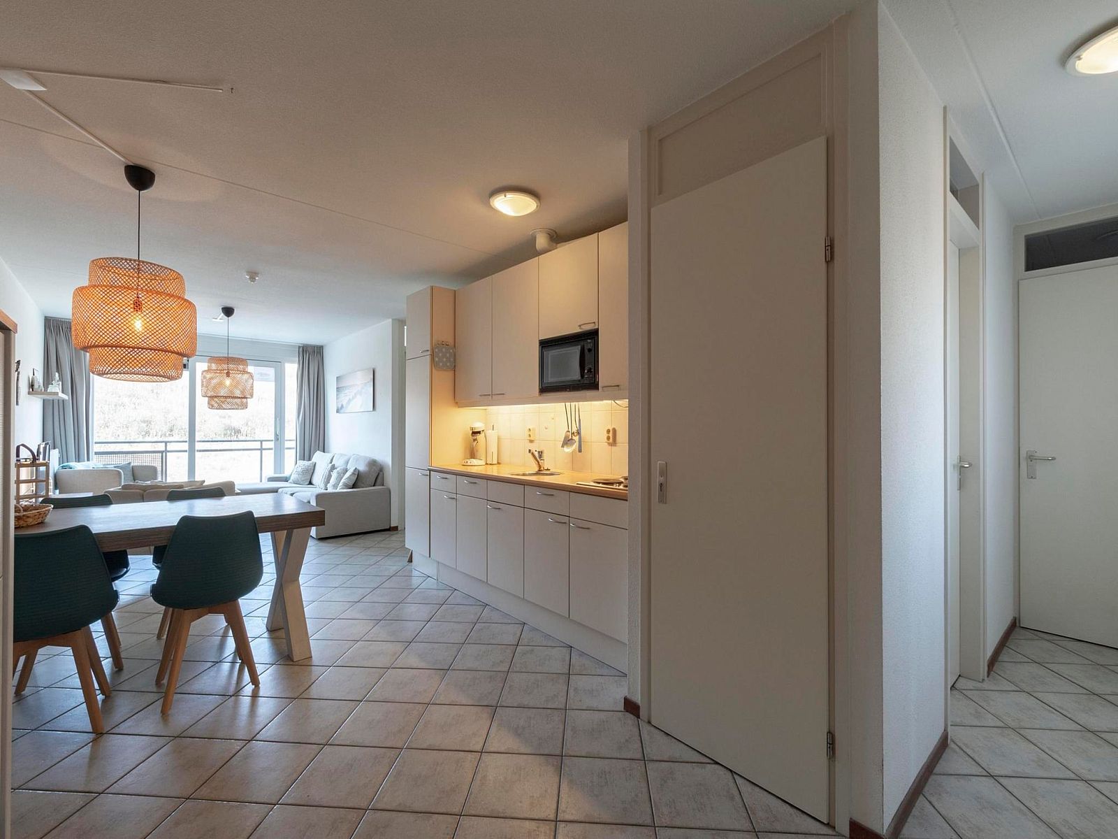 Unterkunft 4504488 - Appartement Noordzeekust - Wijde Blick 212