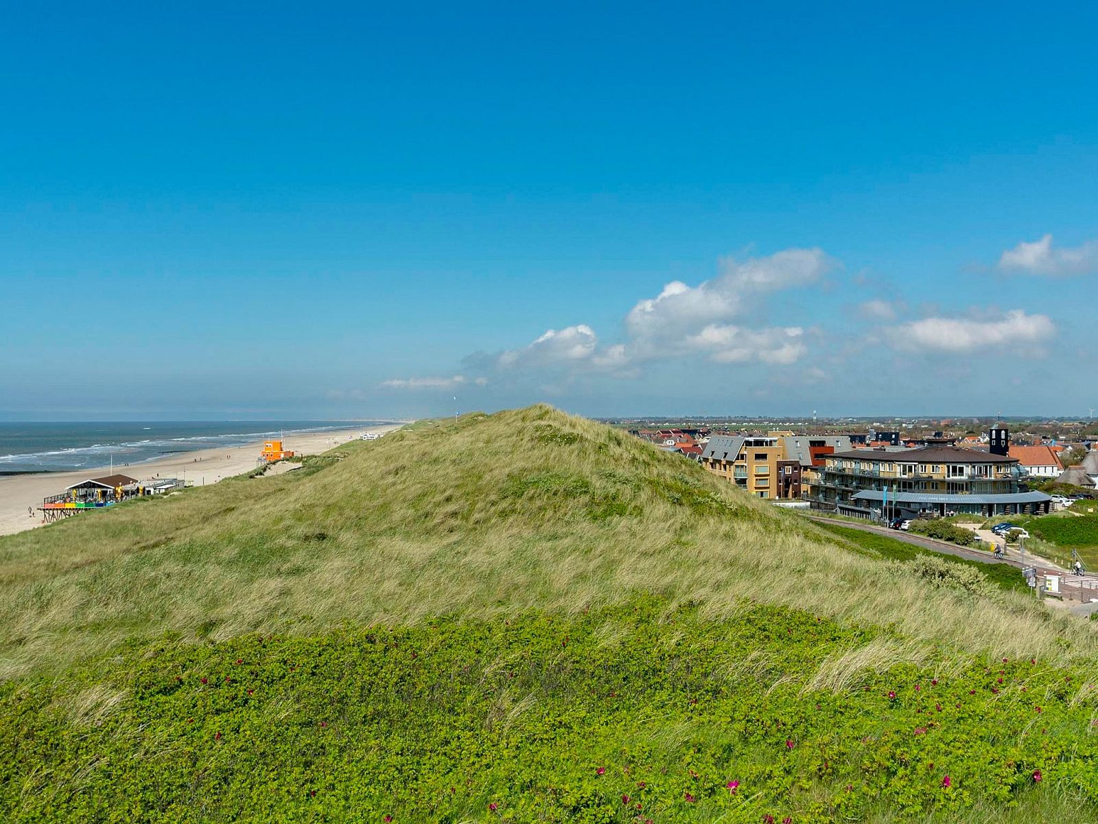 Unterkunft 4504488 - Appartement Noordzeekust - Wijde Blick 212