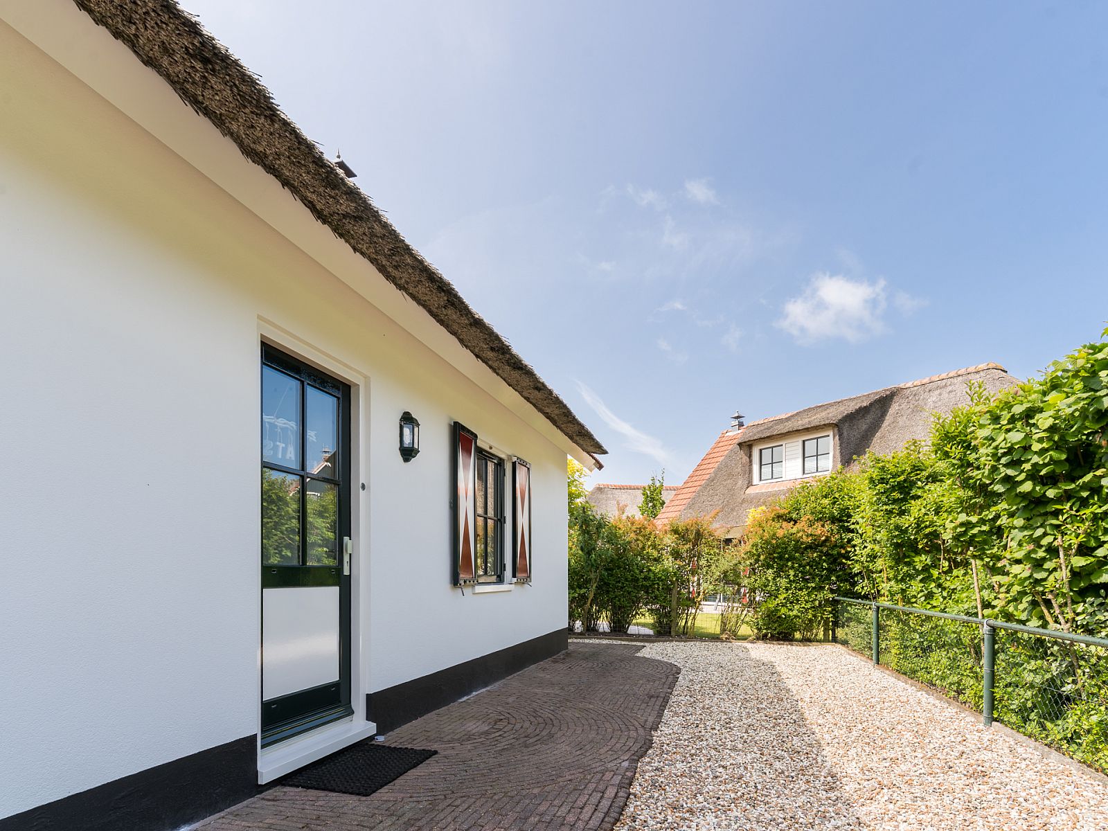 Charmantes freistehendes Haus in Callantsoog, Nordseekste. Genieen Sie Ruhe und Natur in diesem Ferienhaus in Nordholland.