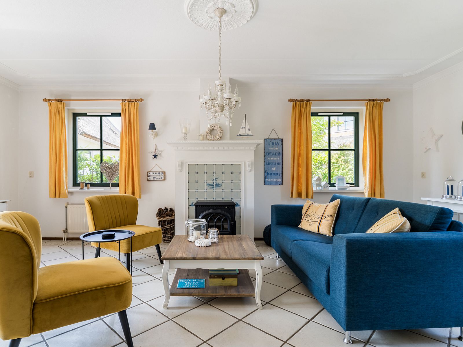 Unterkunft 450449 - Ferienhaus Noordzeekust - Vrijstaande woning in Callantsoog