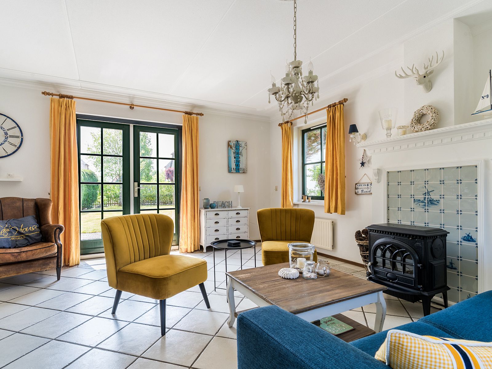 Unterkunft 450449 - Ferienhaus Noordzeekust - Vrijstaande woning in Callantsoog