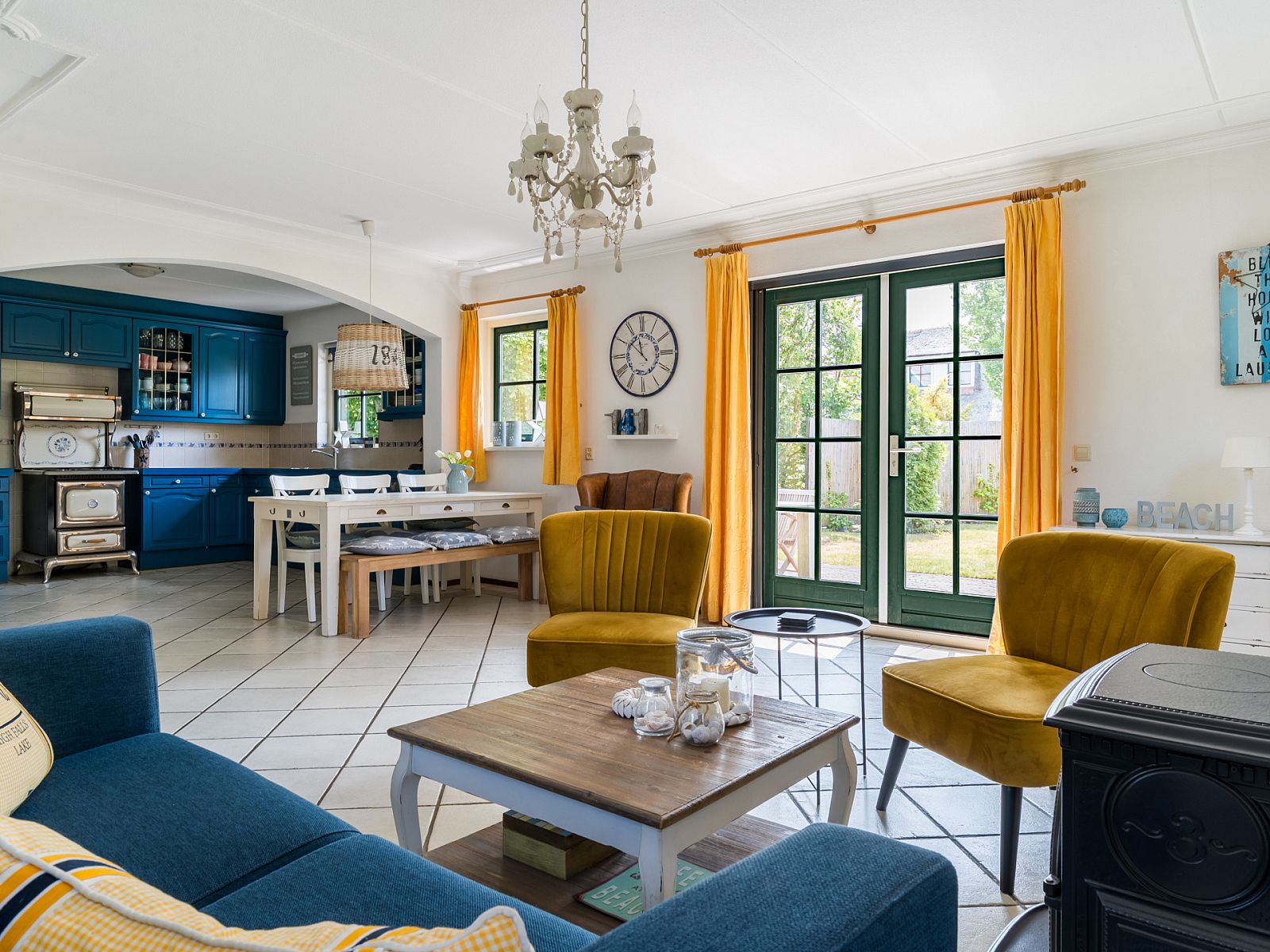 Unterkunft 450449 - Ferienhaus Noordzeekust - Vrijstaande woning in Callantsoog