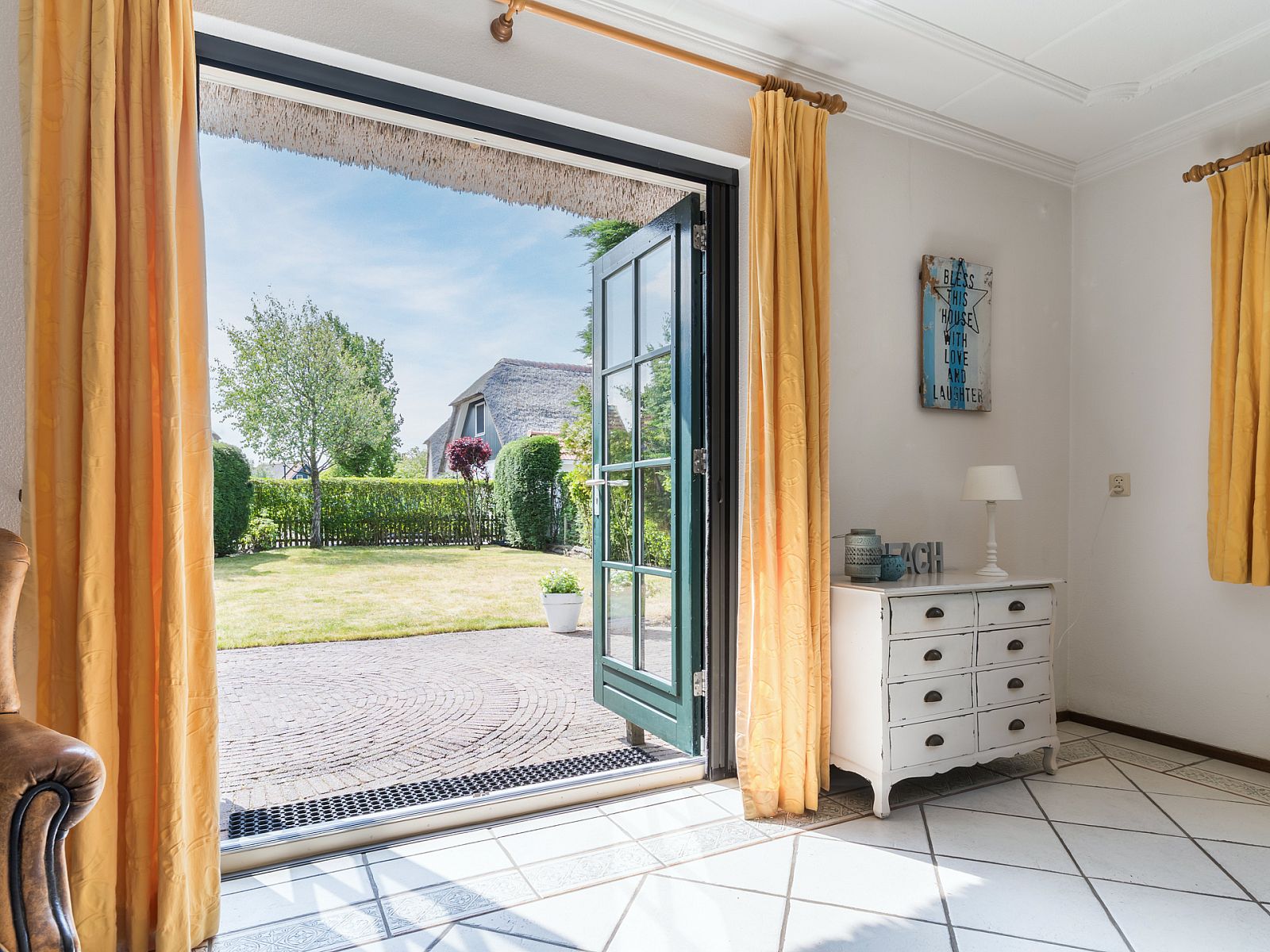 Unterkunft 450449 - Ferienhaus Noordzeekust - Vrijstaande woning in Callantsoog