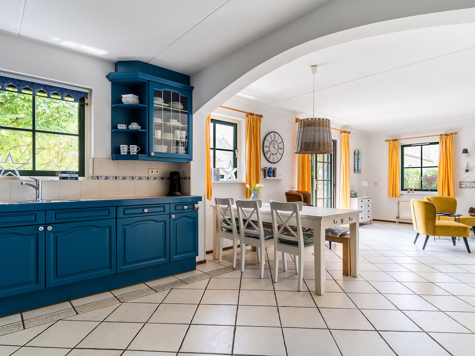 Unterkunft 450449 - Ferienhaus Noordzeekust - Vrijstaande woning in Callantsoog