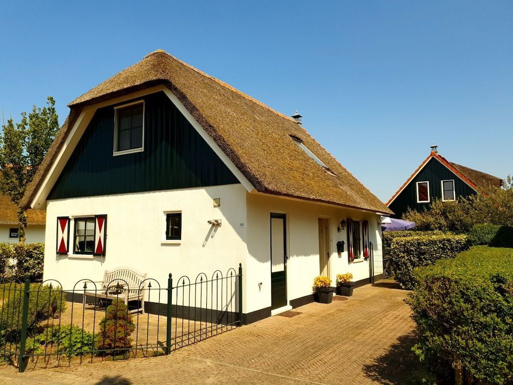 Unterkunft 4504518 - Ferienhaus Noordzeekust - 298377