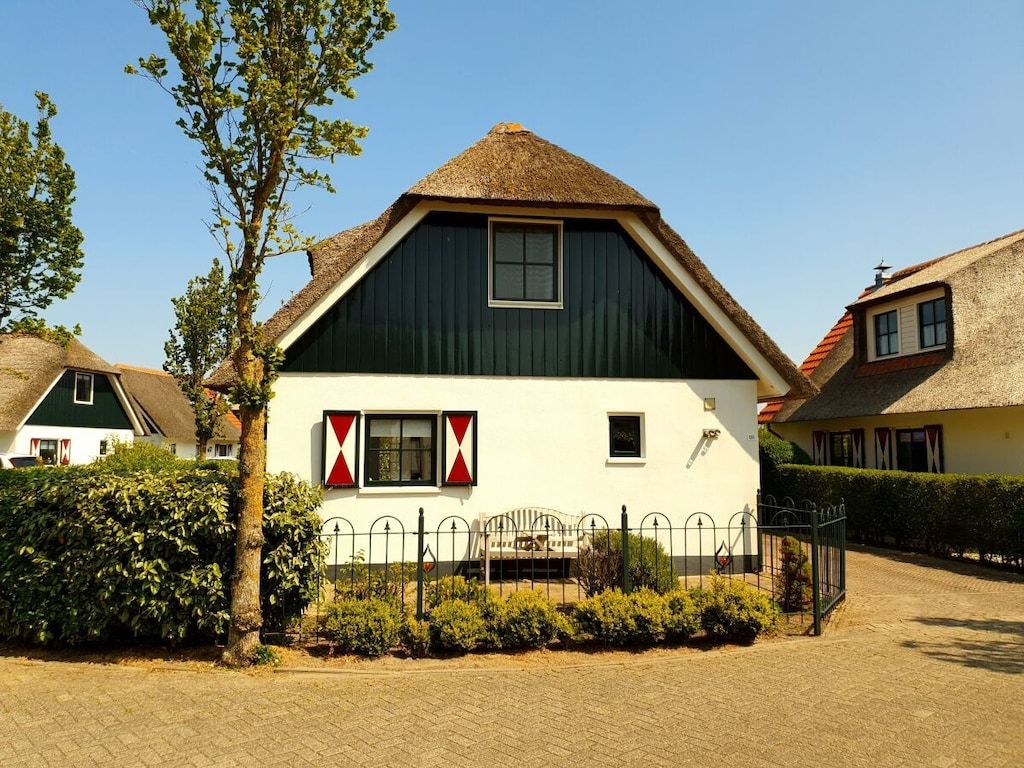 Unterkunft 4504518 - Ferienhaus Noordzeekust - 298377