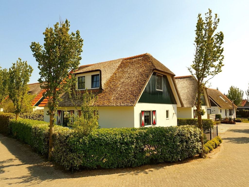 Unterkunft 4504518 - Ferienhaus Noordzeekust - 298377