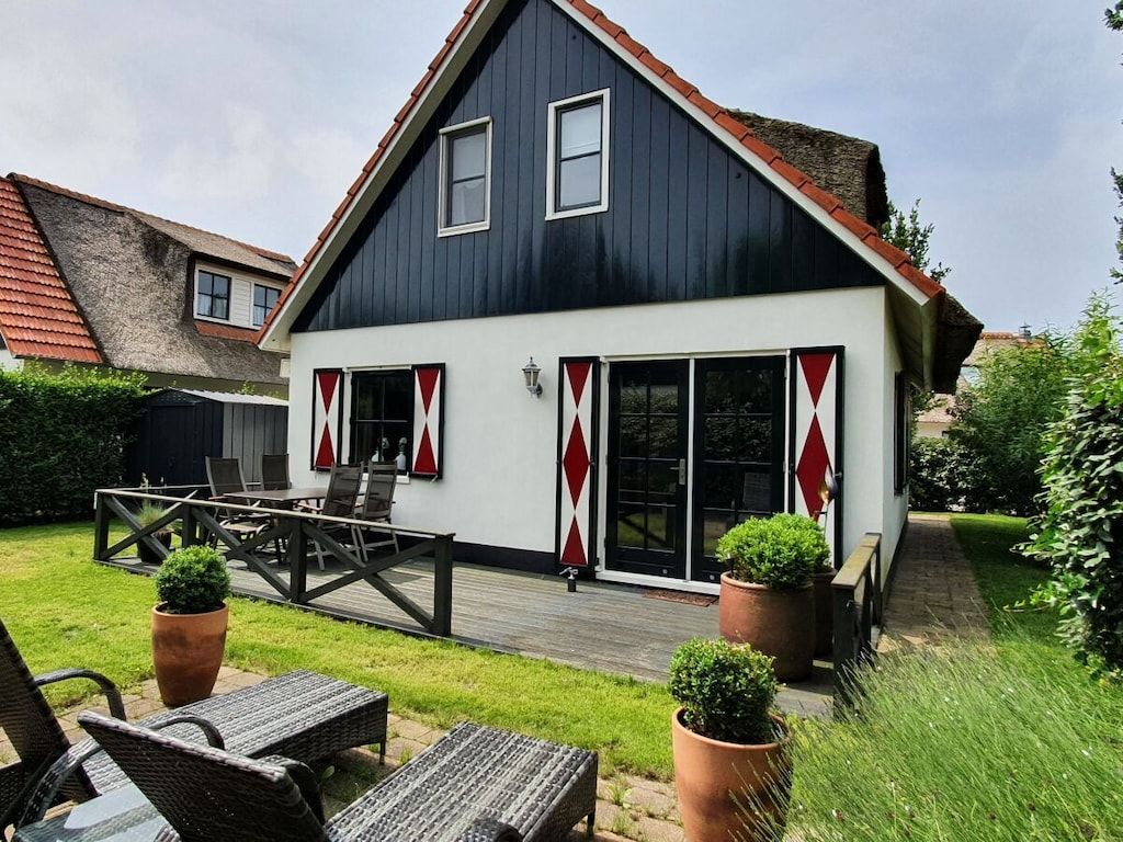 Unterkunft 4504518 - Ferienhaus Noordzeekust - 298377