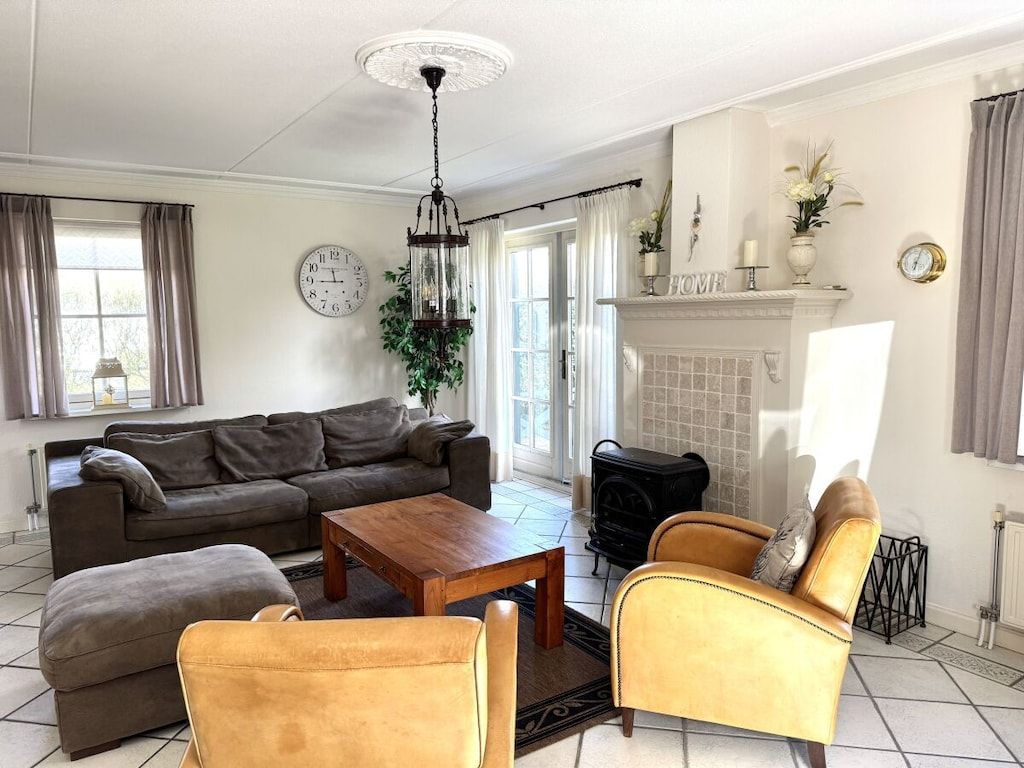 Unterkunft 4504518 - Ferienhaus Noordzeekust - 298377