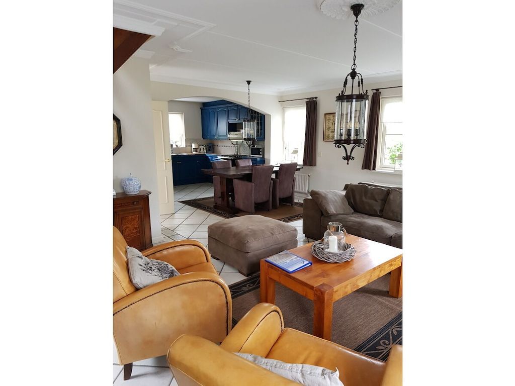 Unterkunft 4504518 - Ferienhaus Noordzeekust - 298377
