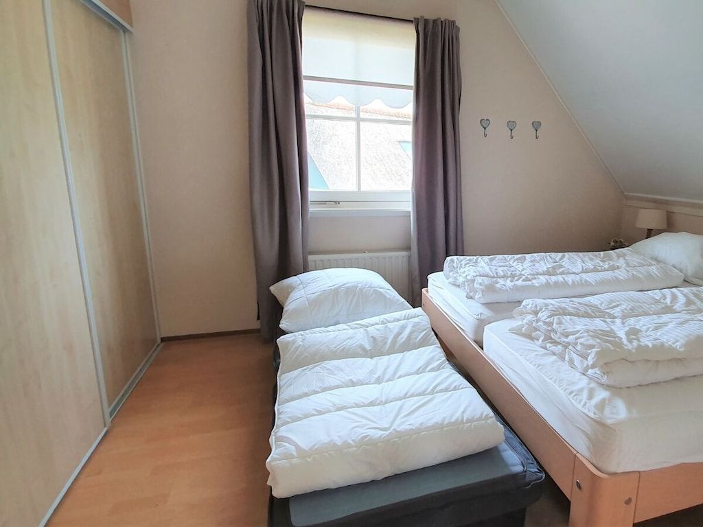 Unterkunft 4504518 - Ferienhaus Noordzeekust - 298377