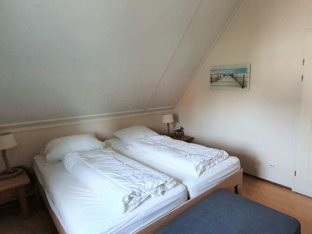 Unterkunft 4504518 - Ferienhaus Noordzeekust - 298377
