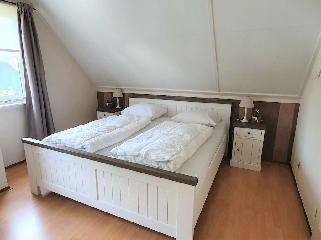 Unterkunft 4504518 - Ferienhaus Noordzeekust - 298377