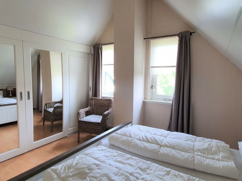 Unterkunft 4504518 - Ferienhaus Noordzeekust - 298377