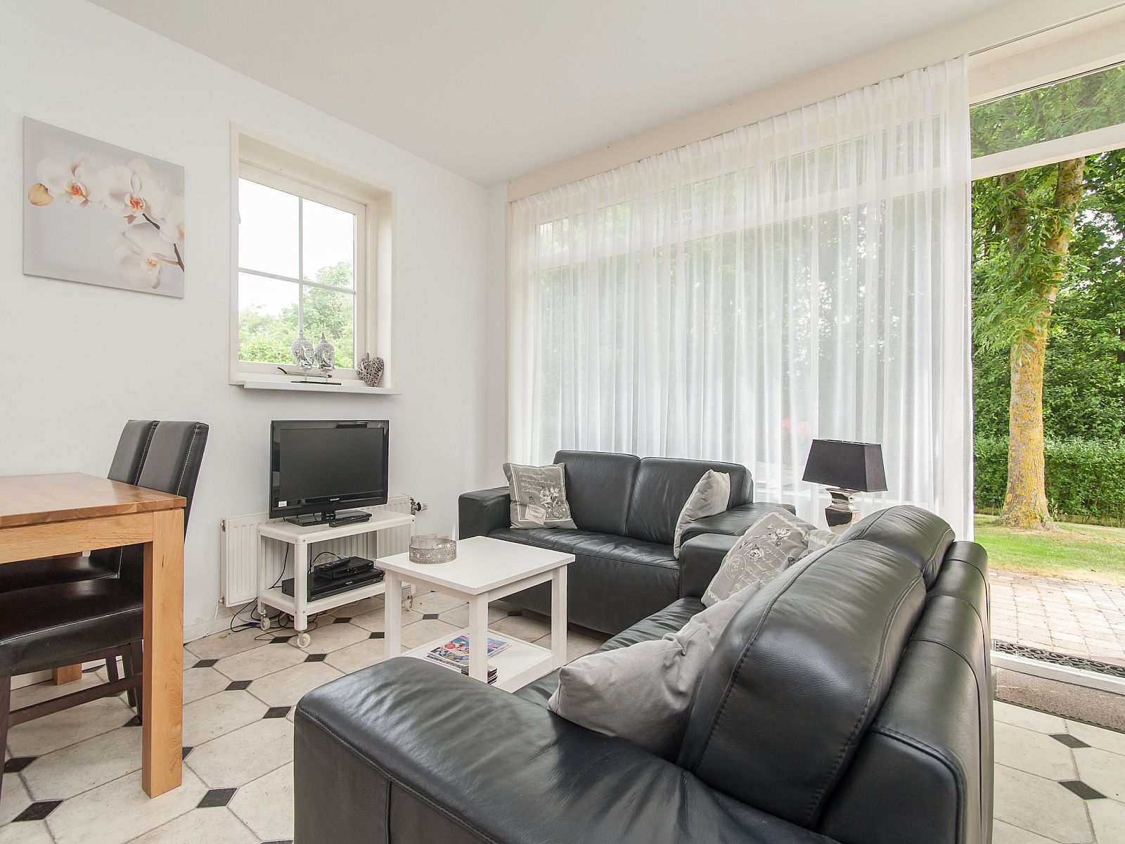 Unterkunft 4504546 - Appartement Noordzeekust - Wielewaal