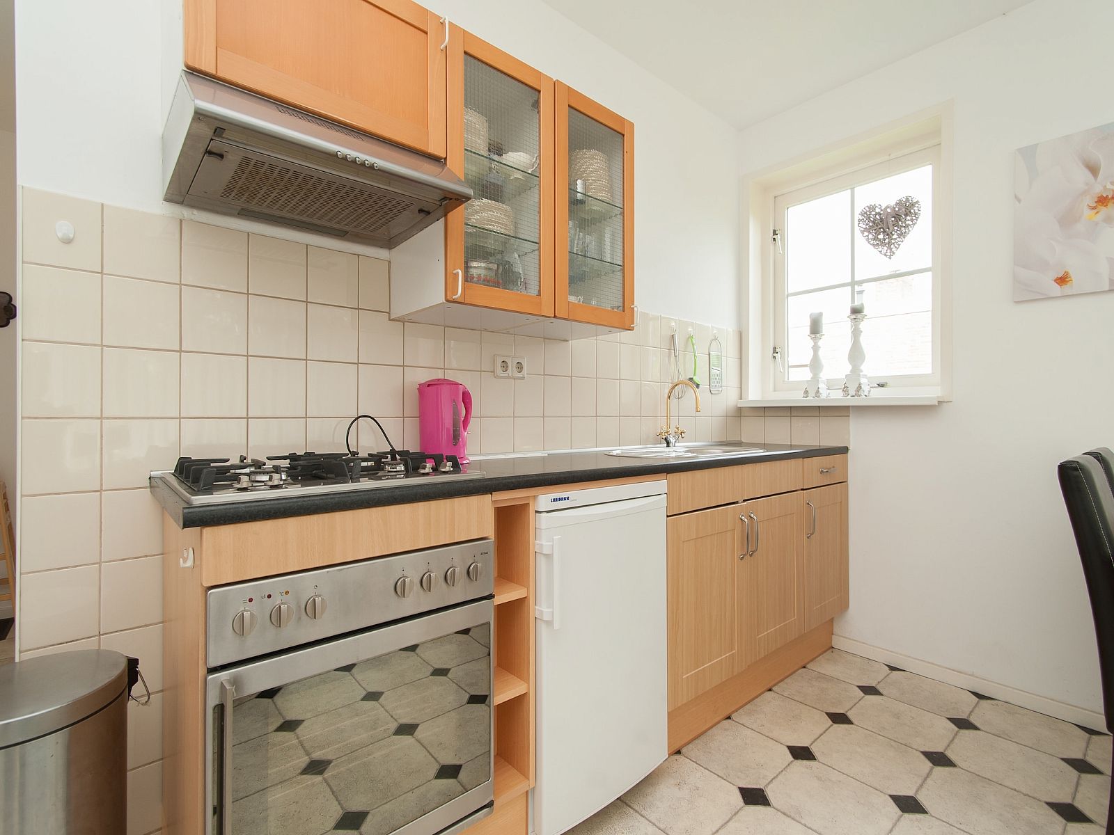 Unterkunft 4504546 - Appartement Noordzeekust - Wielewaal